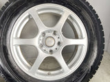 ブリヂストン ブリザック VRX 205/65R16 / AZ SPORTS 7.0J+40 114.3-5穴 4本