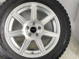 ブリヂストン ブリザック VRX 205/55R16 / TOPRUN 6.5J+46 100-5穴 4本