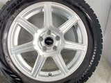 ブリヂストン ブリザック VRX 205/55R16 / TOPRUN 6.5J+46 100-5穴 4本