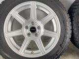 ブリヂストン ブリザック VRX 205/55R16 / TOPRUN 6.5J+46 100-5穴 4本