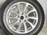ブリヂストン アイスパートナー 205/60R16 /ブリヂストン BALMINUM 6.5J+48 114.3-5穴 4本