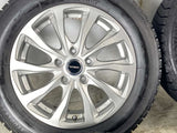 ブリヂストン アイスパートナー 205/60R16 /ブリヂストン BALMINUM 6.5J+48 114.3-5穴 4本