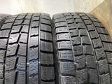 ダンロップ ウィンターマックス WM01 215/60R16 4本