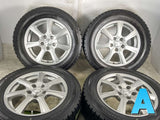 ダンロップ ウィンターマックス WM01 215/60R16 / PRD 6.5J+39 114.3-5穴 4本