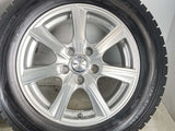 ダンロップ ウィンターマックス WM01 215/60R16 / PRD 6.5J+39 114.3-5穴 4本