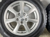 ダンロップ ウィンターマックス WM01 215/60R16 / PRD 6.5J+39 114.3-5穴 4本