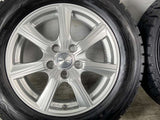 ダンロップ ウィンターマックス WM01 215/60R16 / PRD 6.5J+39 114.3-5穴 4本