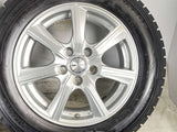 ダンロップ ウィンターマックス WM01 215/60R16 / PRD 6.5J+39 114.3-5穴 4本