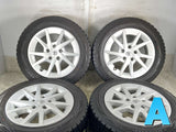 ダンロップ ウィンターマックス WM01 205/60R16 /トヨタ純正 6.5J+39 114.3-5穴 4本