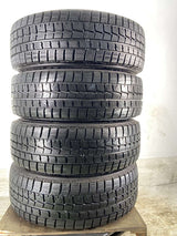 ダンロップ ウィンターマックス WM01 205/60R16 /トヨタ純正 6.5J+39 114.3-5穴 4本