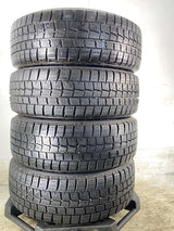 ダンロップ ウィンターマックス WM01 195/50R16 / S 6.5J+48 114.3-5穴 4本