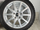 ダンロップ ウィンターマックス WM01 195/50R16 / S 6.5J+48 114.3-5穴 4本