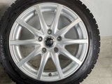 ダンロップ ウィンターマックス WM01 195/50R16 / S 6.5J+48 114.3-5穴 4本