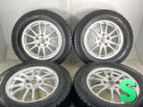 ダンロップ ウィンターマックス WM01 215/65R16 / ファイナルマインド 6.5J+38 114.3-5穴 4本