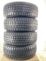 ダンロップ ウィンターマックス WM01 215/65R16 / ファイナルマインド 6.5J+38 114.3-5穴 4本