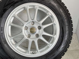ダンロップ ウィンターマックス WM01 215/65R16 / ファイナルマインド 6.5J+38 114.3-5穴 4本