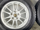 ダンロップ ウィンターマックス WM01 215/65R16 / ファイナルマインド 6.5J+38 114.3-5穴 4本