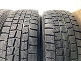 ダンロップ ウィンターマックス WM01 215/65R16 / ファイナルマインド 6.5J+38 114.3-5穴 4本