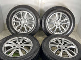 グッドイヤー アイスナビ 6 215/65R16 / シビラ 6.5J+39 114.3-5穴 4本