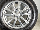グッドイヤー アイスナビ 6 215/65R16 / シビラ 6.5J+39 114.3-5穴 4本