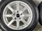 ブリヂストン ブリザック VRX 215/60R16 / シビラ 6.5J+45 114.3-5穴 4本