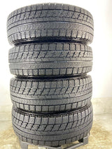ブリヂストン ブリザック VRX 215/65R16 / SCHNEDER 6.5J+38 114.3-5穴 4本