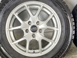 ブリヂストン ブリザック VRX 215/65R16 / SCHNEDER 6.5J+38 114.3-5穴 4本
