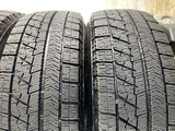 ブリヂストン ブリザック VRX 215/65R16 / SCHNEDER 6.5J+38 114.3-5穴 4本