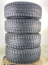 ヨコハマ アイスガード iG50 PLUS 215/60R16 /WEDS VELVA 6.5J+38 114.3-5穴 4本