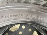 ブリヂストン ブリザック VRX 215/60R16 2本