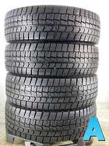 ダンロップ ウィンターマックス WM02 195/65R16 4本
