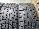 ダンロップ ウィンターマックス WM02 195/65R16 4本
