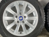 ダンロップ ウィンターマックス WM01 205/60R16 /WEDS JENEIGE 6.5J+53 114.3-5穴 4本