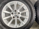 ダンロップ ウィンターマックス WM01 215/65R16 / JOKER 6.5J+40 114.3-5穴 4本