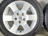 ヨコハマ アイスガードiG50 PLUS 195/60R16 /日産純正 6.0J+45 114.3-5穴 4本