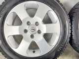 ヨコハマ アイスガードiG50 PLUS 195/60R16 /日産純正 6.0J+45 114.3-5穴 4本