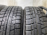 ヨコハマ アイスガードiG50 PLUS 195/60R16 /日産純正 6.0J+45 114.3-5穴 4本