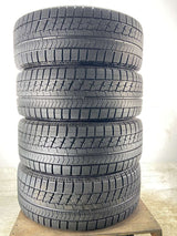 ブリヂストン ブリザック VRX 205/55R16 /WEDS ravrion 6.5J+38 114.3-5穴 4本