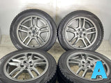 ピレリ アイスアシンメトリコ 205/55R16 /WEDS GYLE 6.5J+47 100-5穴 4本