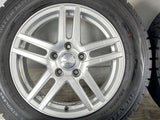 ダンロップ ウィンターマックス WM01 215/60R16 / ラビリオン 6.5J+40 114.3-5穴 4本