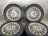 ブリヂストン ブリザック VRX2 205/60R16 / ECO FORME 6.5J+54 114.3-5穴 4本