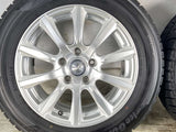 ヨコハマ アイスガード iG50 PLUS 205/60R16 / JOKER 6.5J+47 114.3-5穴 4本