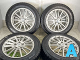 ヨコハマ アイスガード iG60 205/60R16 / G Mach 6.5J+53 114.3-5穴 4本