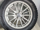 ヨコハマ アイスガード iG60 205/60R16 / G Mach 6.5J+53 114.3-5穴 4本