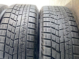 ヨコハマ アイスガード iG60 205/60R16 / G Mach 6.5J+53 114.3-5穴 4本