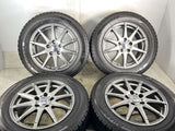 ヨコハマ アイスガード iG50 PLUS 215/60R16 / TIRO 6.5J+47 114.3-5穴 4本
