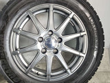 ヨコハマ アイスガード iG50 PLUS 215/60R16 / TIRO 6.5J+47 114.3-5穴 4本