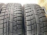 ヨコハマ アイスガード iG50 PLUS 215/60R16 / TIRO 6.5J+47 114.3-5穴 4本