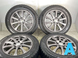 ヨコハマ アイスガード iG60 205/60R16 / ZELERNA 6.5J+53 114.3-5穴 4本