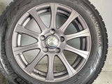ヨコハマ アイスガード iG60 205/60R16 / ZELERNA 6.5J+53 114.3-5穴 4本